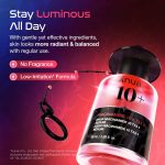 خرید و قیمت سرم ضدلک و روشن‌کننده آنوا Anua مدل Niacinamide 10 + TXA 4 حجم ۵۰ میل
