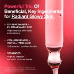 خرید و قیمت سرم ضدلک و روشن‌کننده آنوا Anua مدل Niacinamide 10 + TXA 4 حجم ۵۰ میل