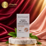 خرید و قیمت ماسک موی کراتین کویین Keratine queen مدل Nano Olaplex حجم 1000 میل